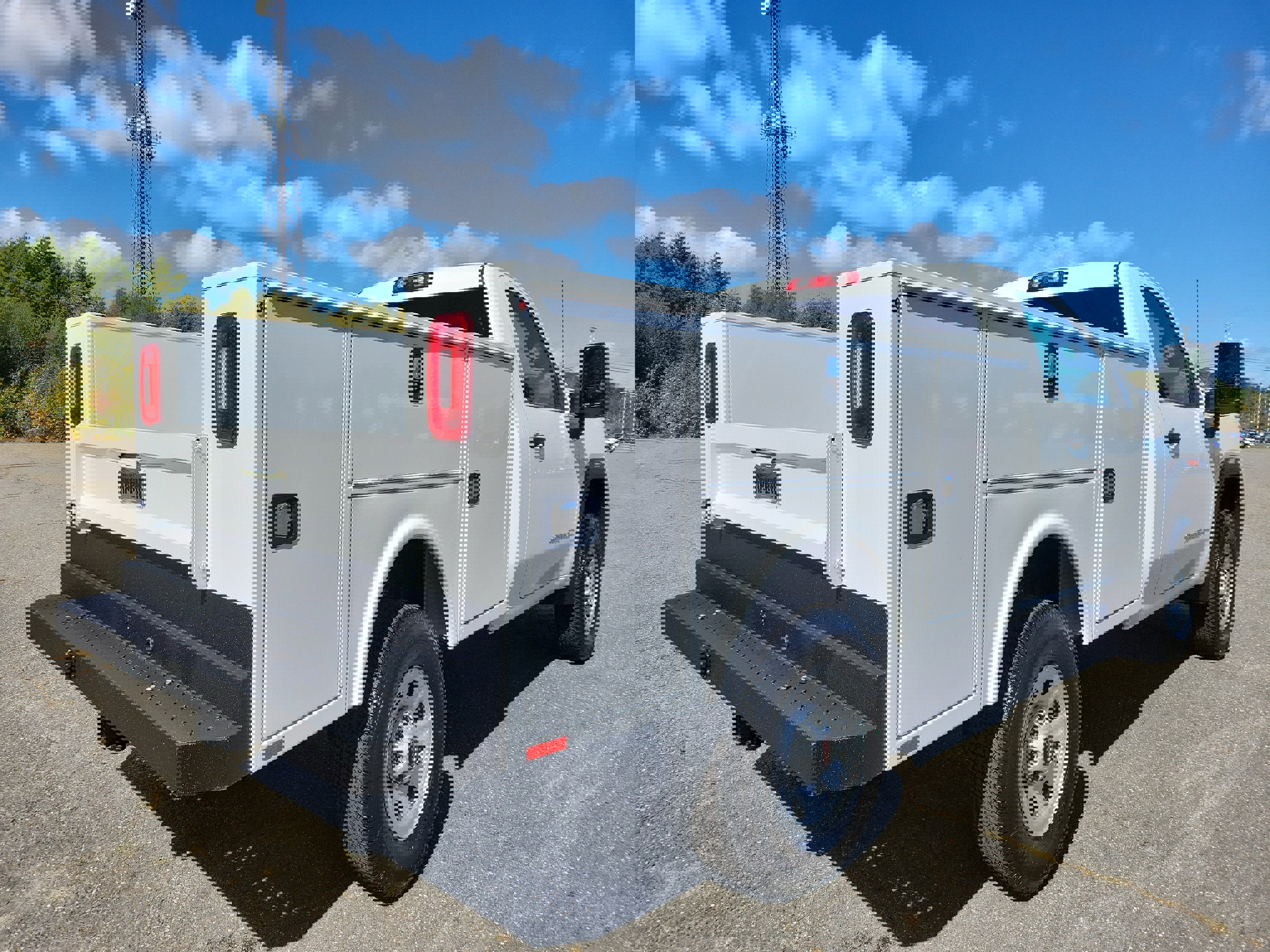 New 2025 GMC Sierra 3500 Pro w/ Convenience Package image 5