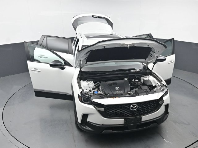 Certified 2024 MAZDA CX-50 AWD 2.5 S w/ Cargo Package image 50