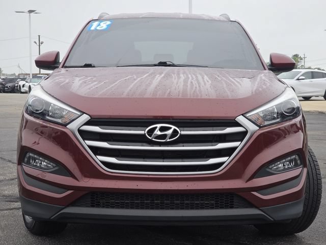 Used 2018 Hyundai Tucson SEL AWD/4WD image 10