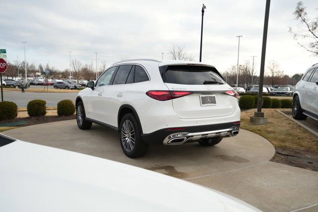 Used 2026 Mercedes-Benz GLC 300 4MATIC image 6