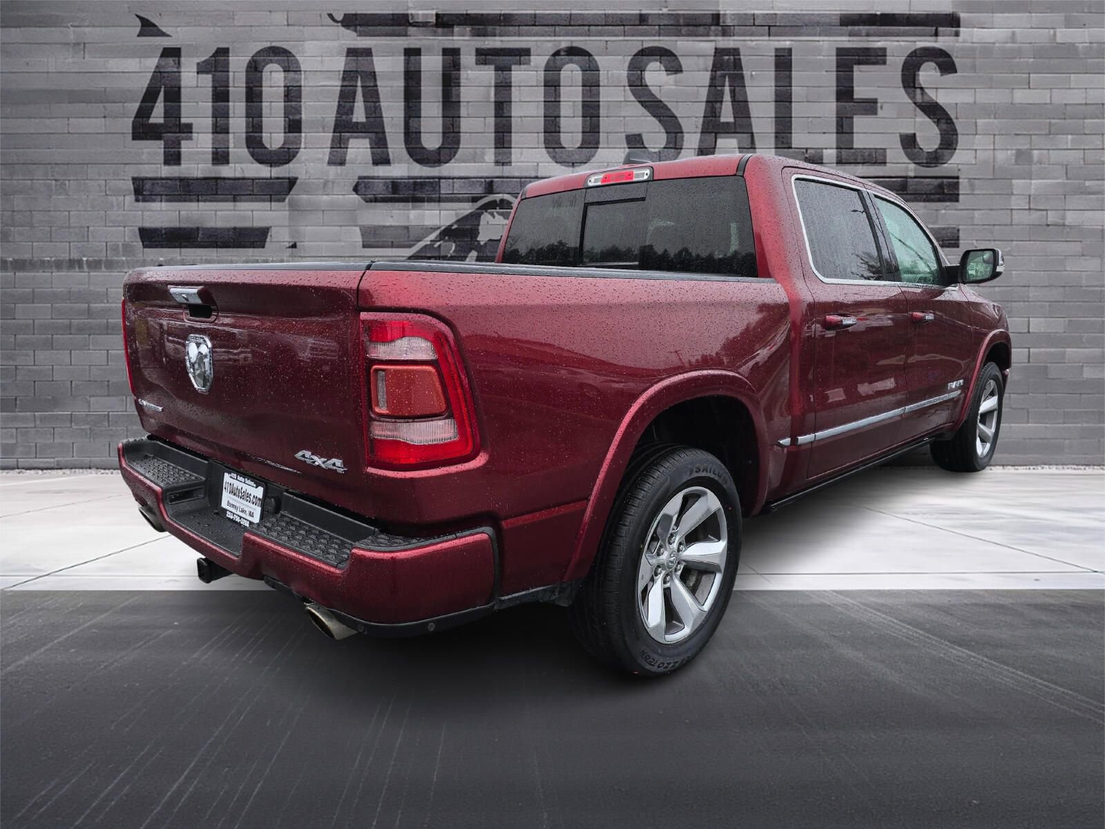 Used 2020 RAM 1500 Limited image 3