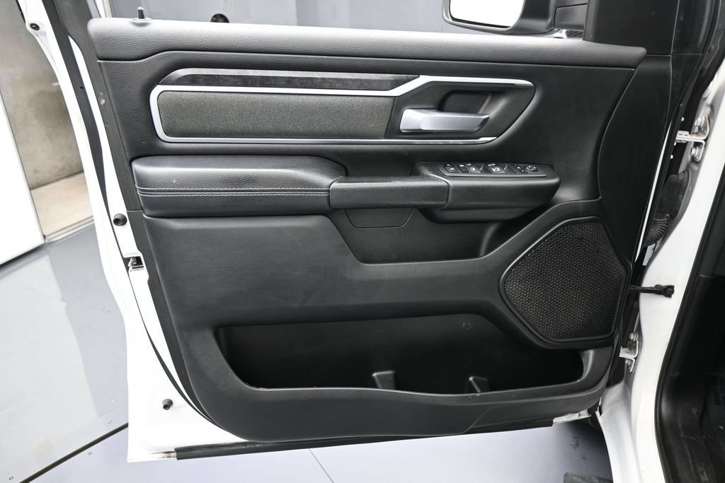 Used 2022 RAM 1500 Big Horn RWD image 13