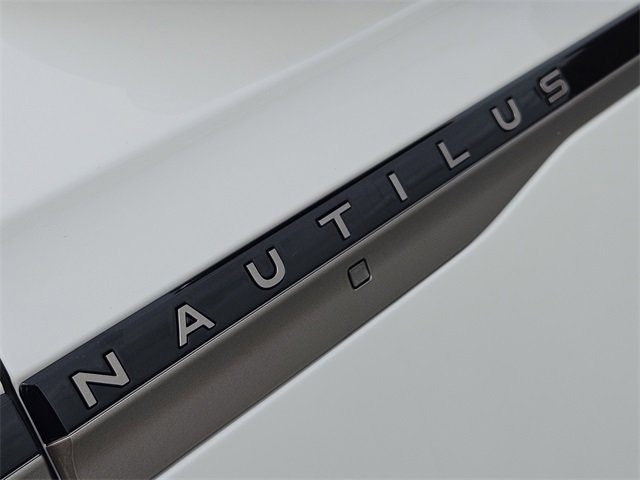 New 2026 Lincoln Nautilus Black Label image 11