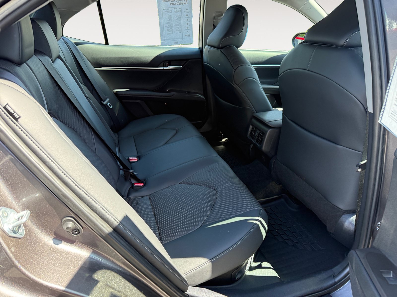 Used 2023 Toyota Camry XSE w/ Navigation Package FWD image 18