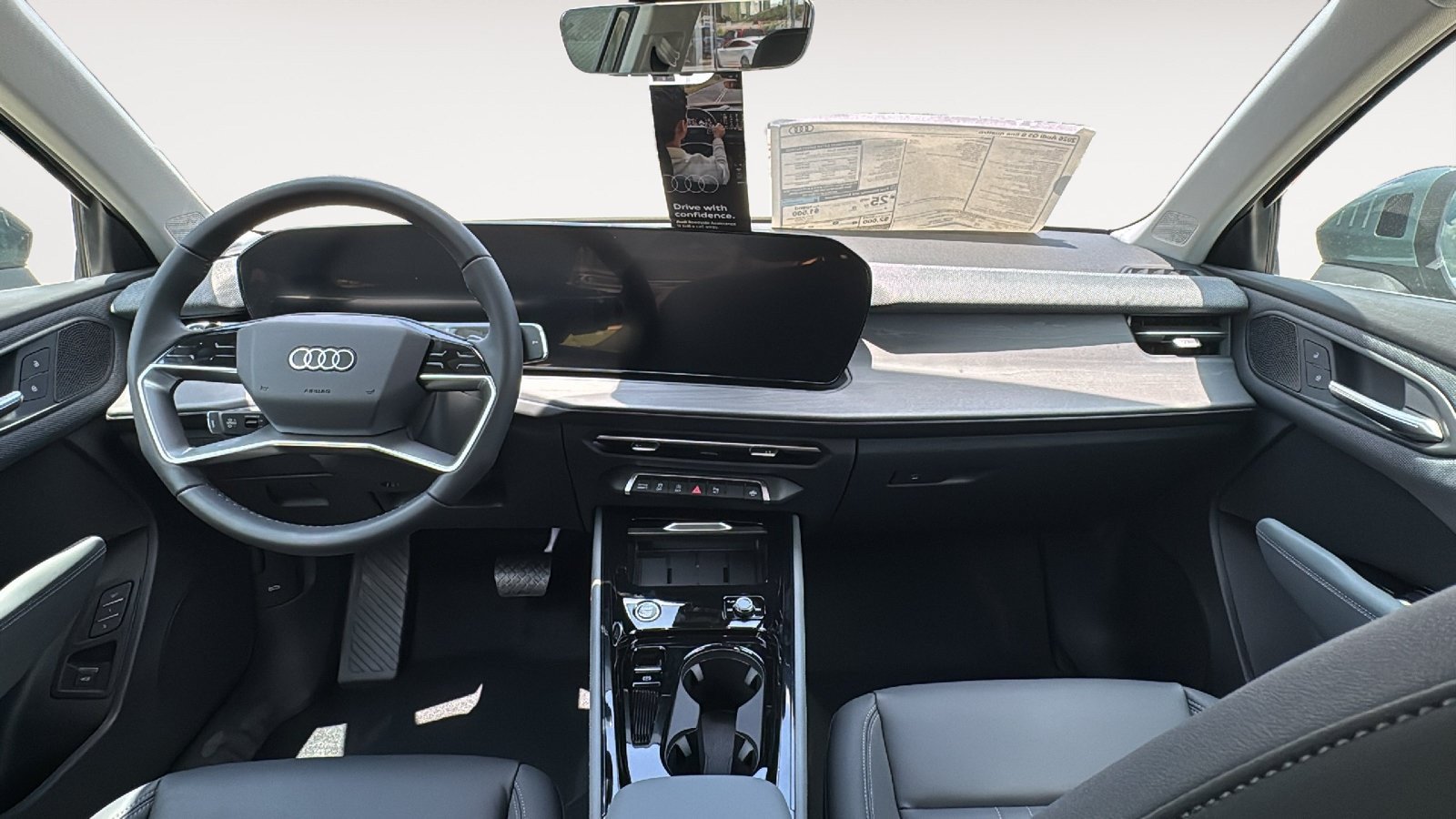 New 2026 Audi Q3 quattro 2.0T AWD/4WD image 17