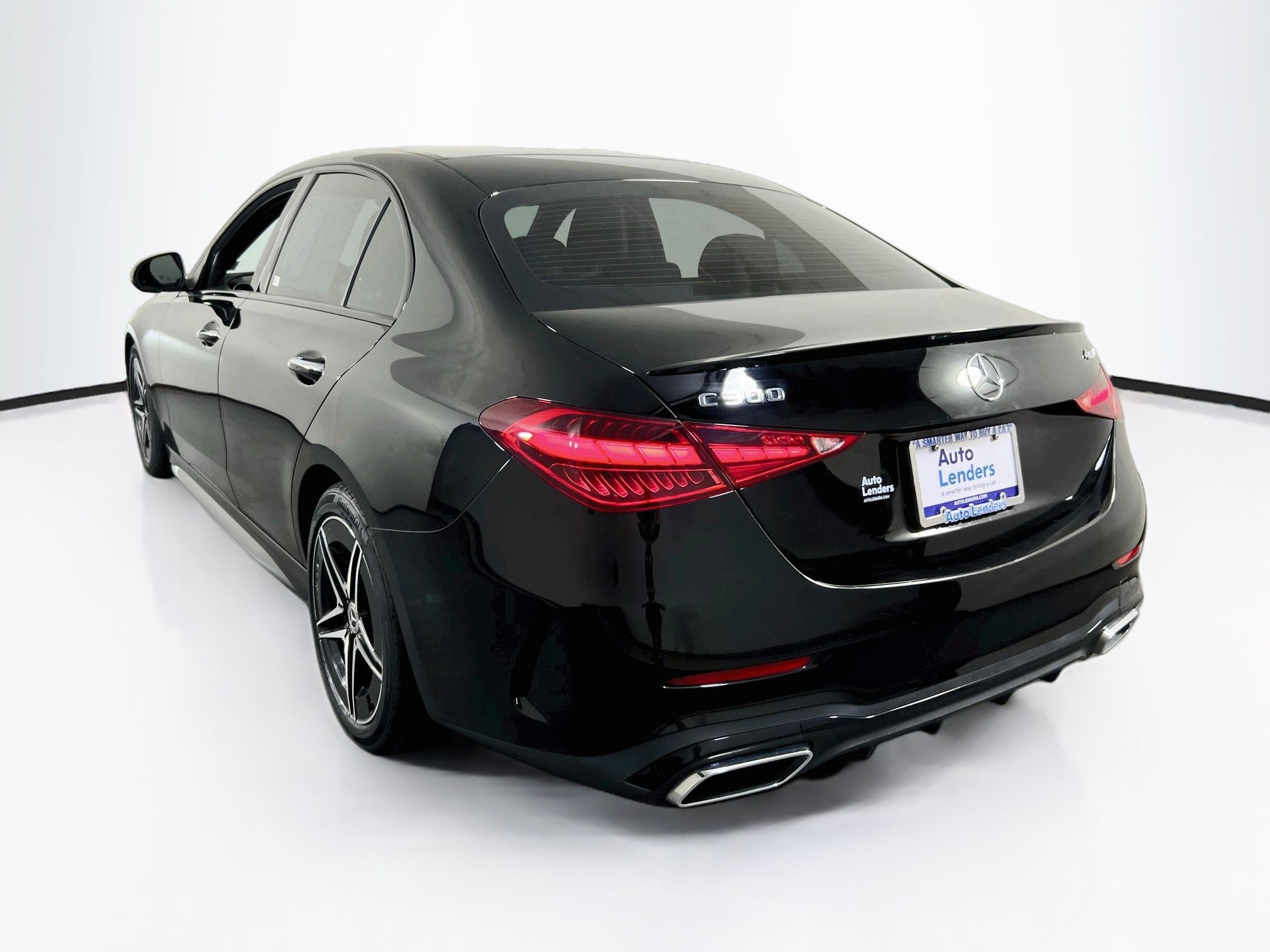 Used 2023 Mercedes-Benz C 300 4MATIC Sedan image 7