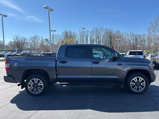 Used 2020 Toyota Tundra SR5 w/ TRD Sport Package image 4