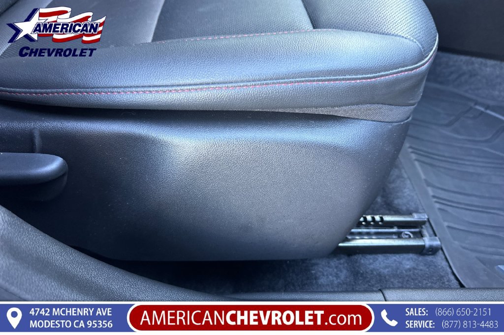 Used 2024 Chevrolet Trax RS w/ Driver Confidence Package FWD image 23