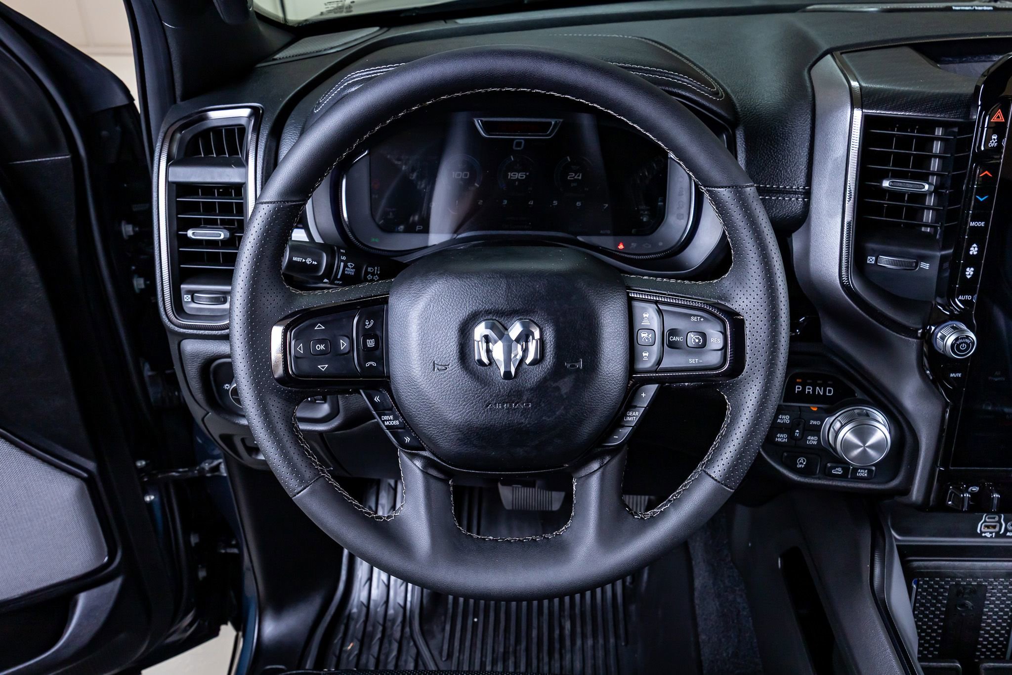 Used 2025 RAM 1500 Rebel w/ Rebel Level 2 Equipment Group AWD/4WD image 18