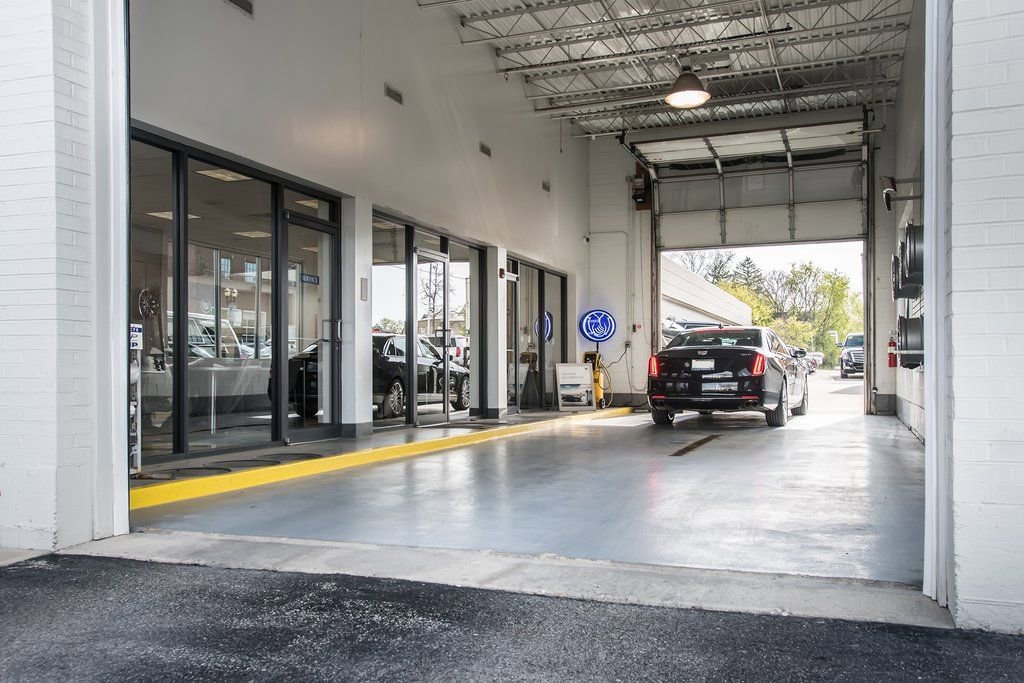 Used 2023 Cadillac XT5 Sportv image 32