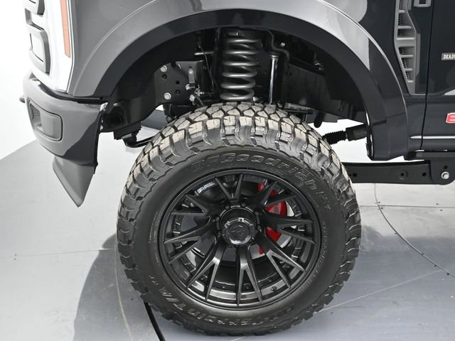 New 2025 Ford F250 XLT w/ Black Appearance Package image 10