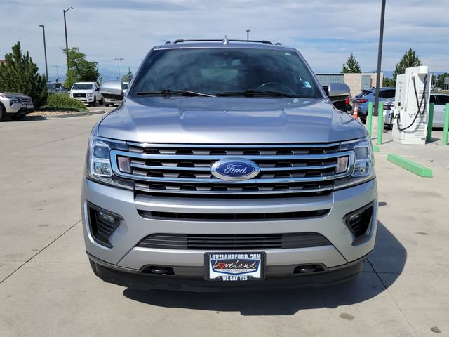 Used 2021 Ford Expedition Max XLT AWD/4WD image 5