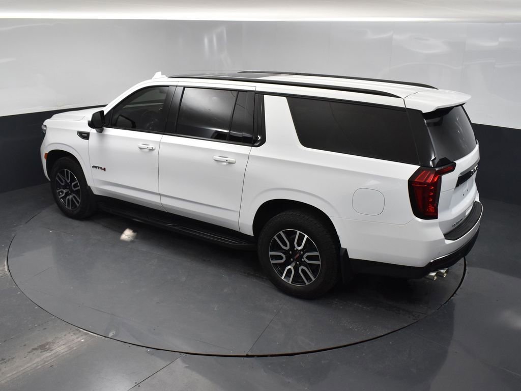 Used 2023 GMC Yukon XL AT4 AWD/4WD image 38