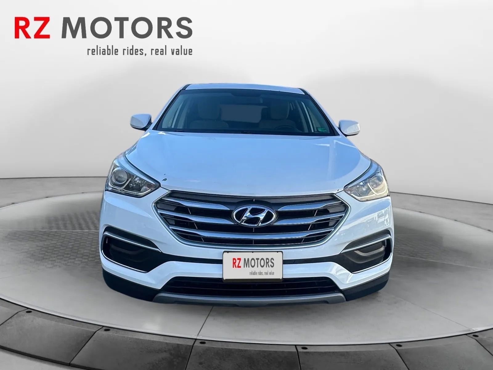 Used 2018 Hyundai Santa Fe Sport FWD image 8