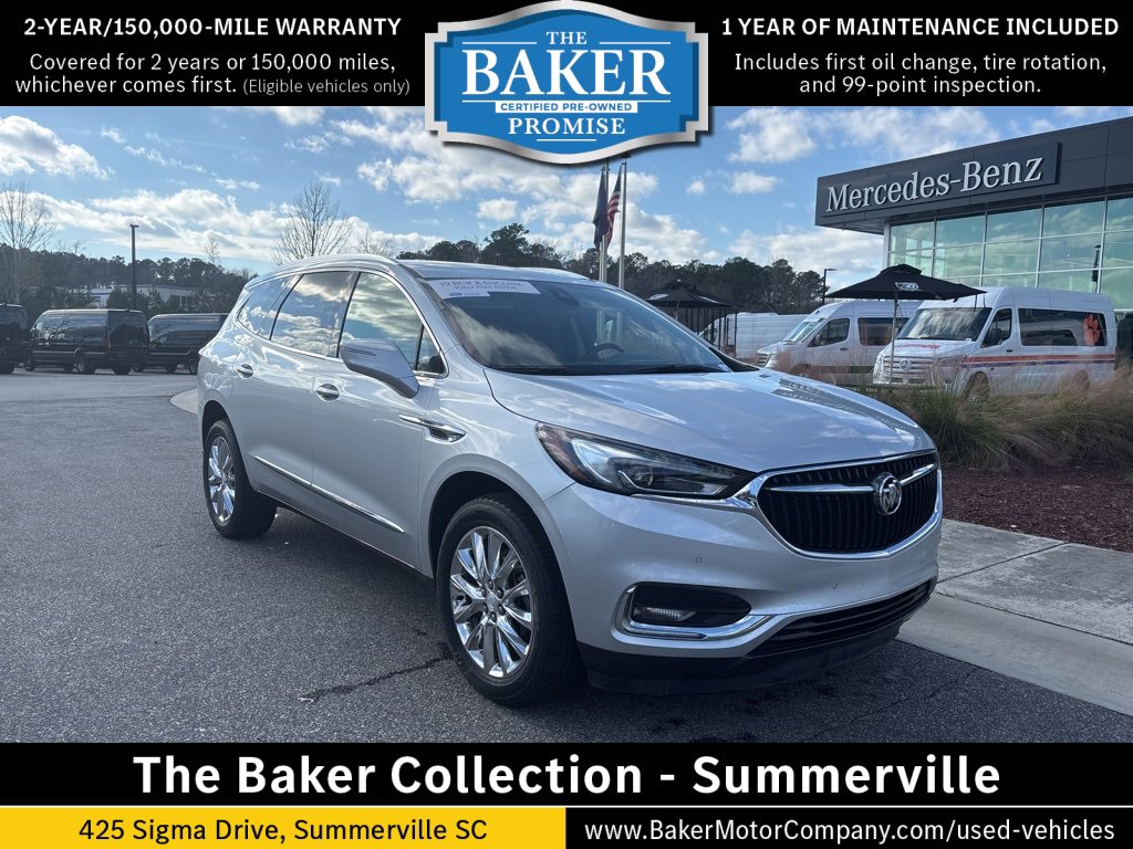 Used 2019 Buick Enclave Premium w/ Experience Buick Package image 1