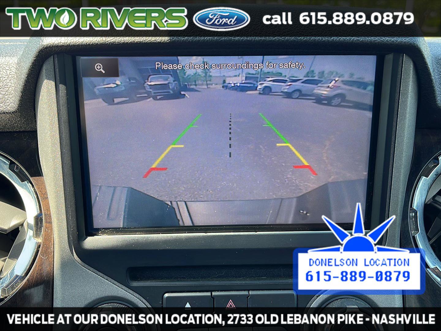 Used 2014 Ford F250 Platinum w/ FX4 Off-Road Package AWD/4WD image 35