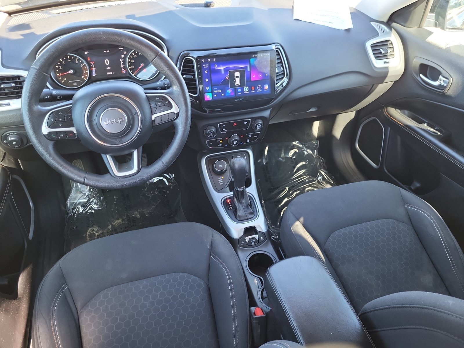 Used 2019 Jeep Compass Sport AWD/4WD image 12