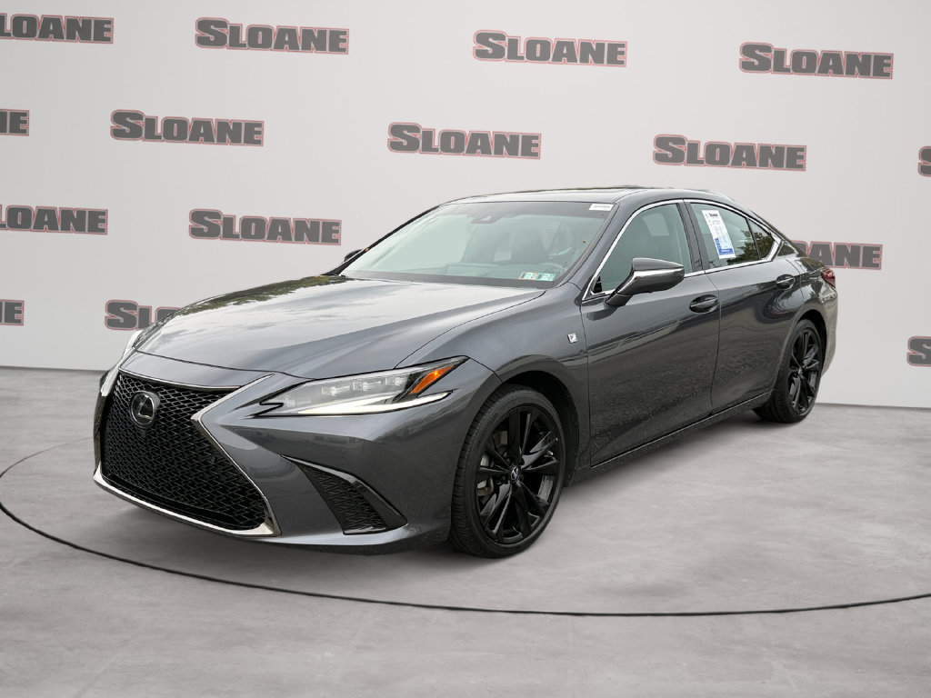 Used 2024 Lexus ES 350 F Sport FWD image 1