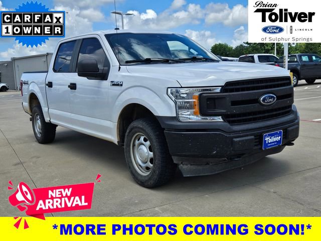 Used 2019 Ford F150 XL w/ Equipment Group 101A Mid