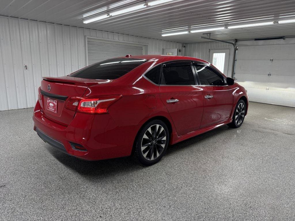 Used 2017 Nissan Sentra SR Turbo FWD image 6