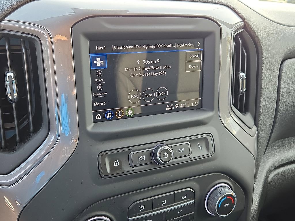 Used 2022 Chevrolet Silverado 1500 Custom image 23