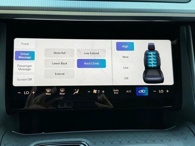 New 2025 Jeep Wagoneer S Launch Edition AWD/4WD image 26