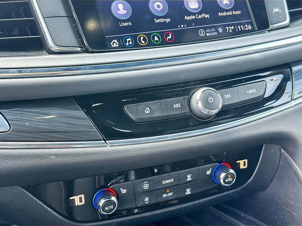 Used 2023 Buick Enclave Essence w/ Experience Buick Package image 18