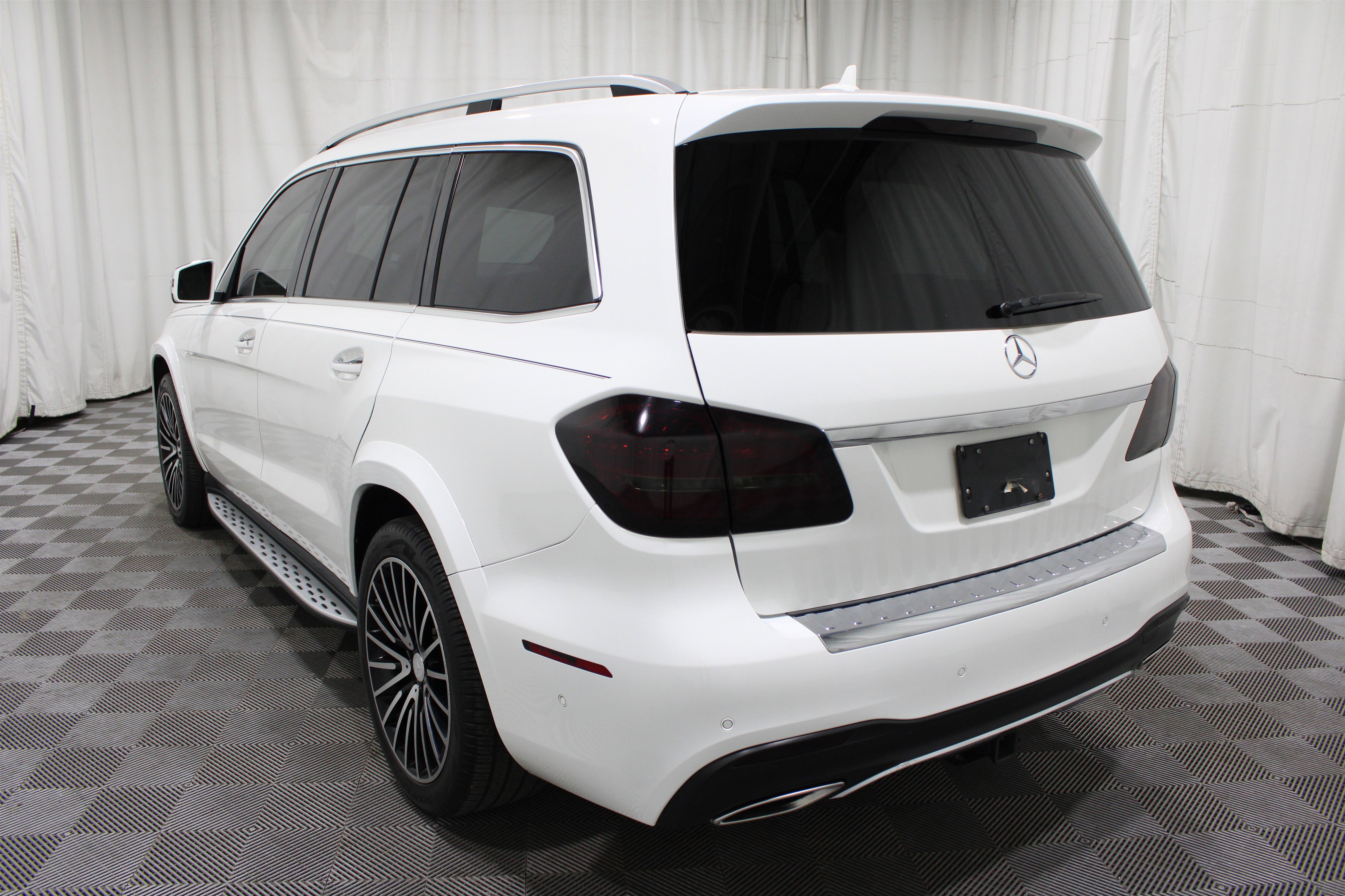 Used 2019 Mercedes-Benz GLS 550 GLS 550 image 33