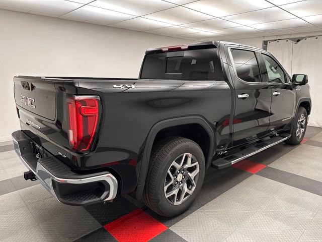 New 2026 GMC Sierra 1500 SLT w/ SLT Premium Plus Package AWD/4WD image 6