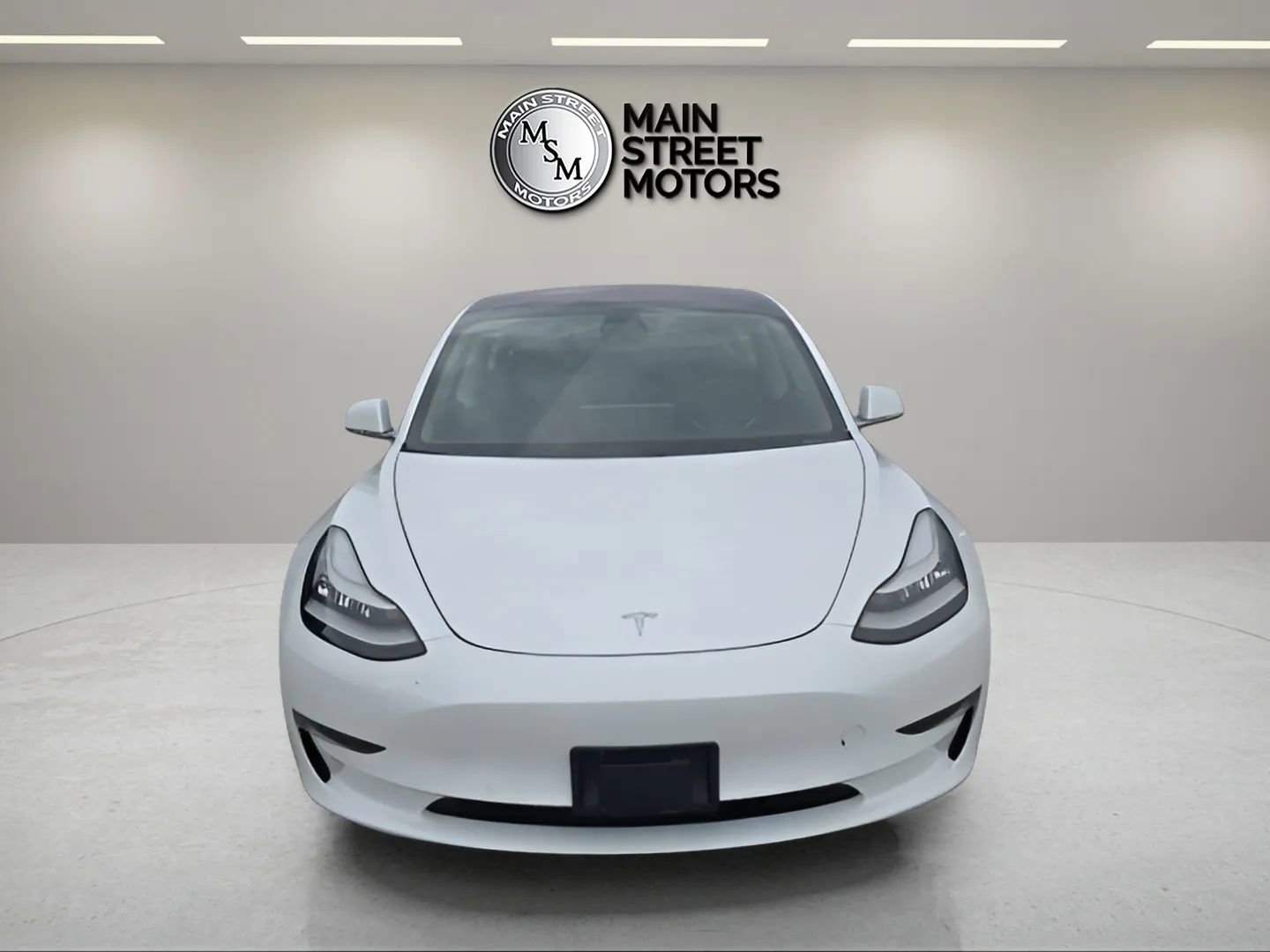 Used 2018 Tesla Model 3 Long Range AWD/4WD image 8