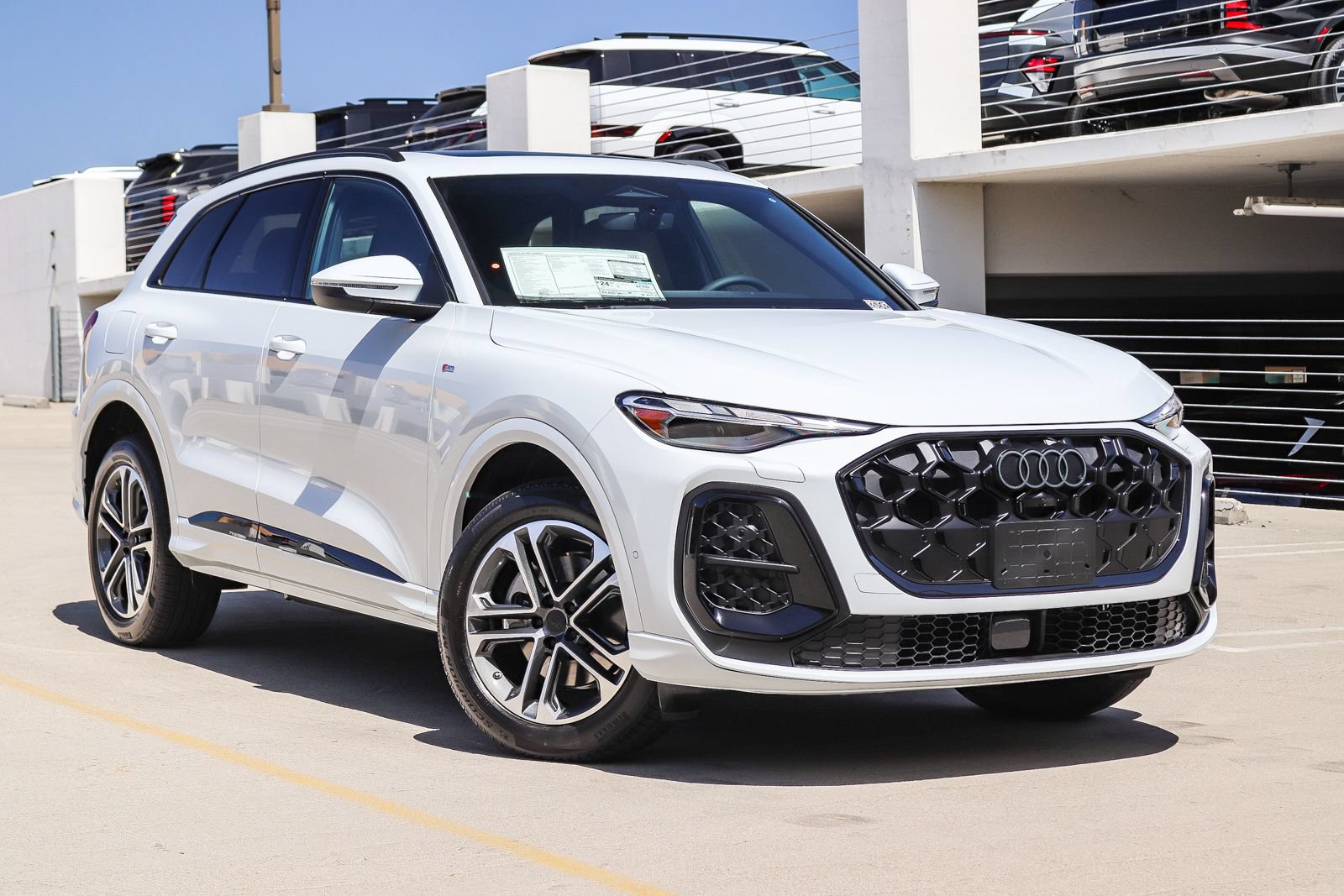 New 2026 Audi Q5 2.0T