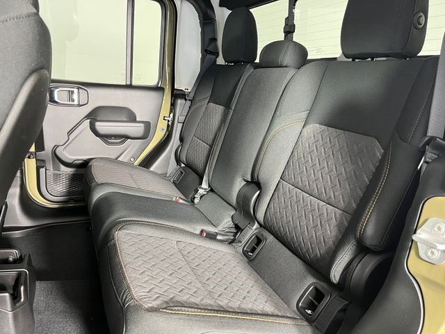New 2026 Jeep Gladiator Mojave image 8