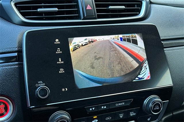 Certified 2021 Honda CR-V EX image 21