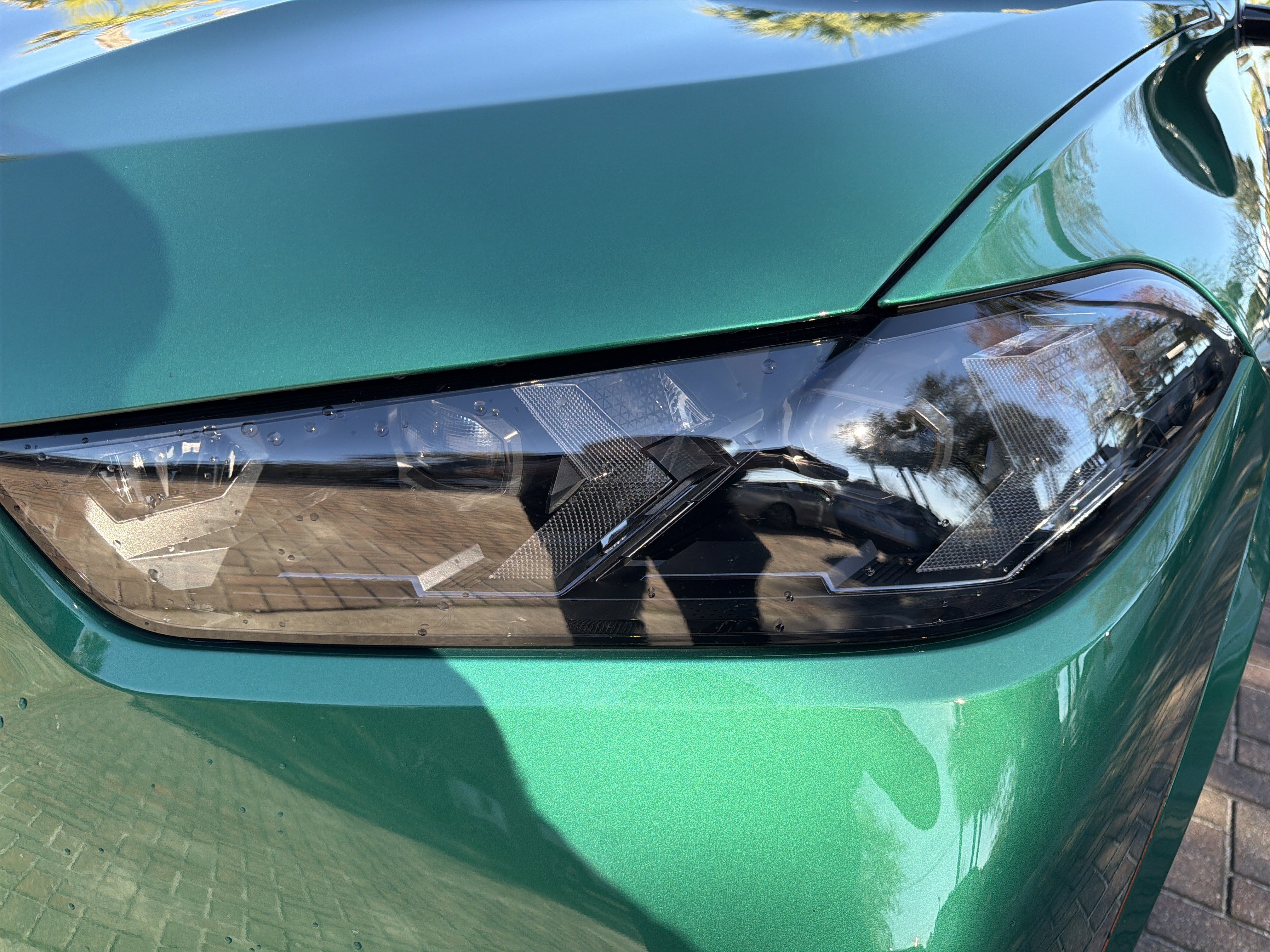 Used 2024 BMW X5 M Competition w/ Executive Package image 6