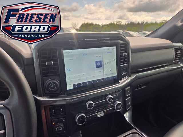 Used 2023 Ford F150 XLT w/ Equipment Group 302A High AWD/4WD image 21
