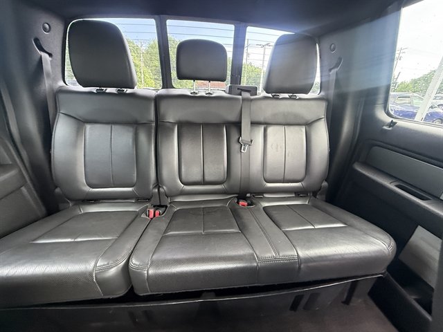 Used 2011 Ford F150 Raptor w/ Raptor Luxury Pkg AWD/4WD image 22