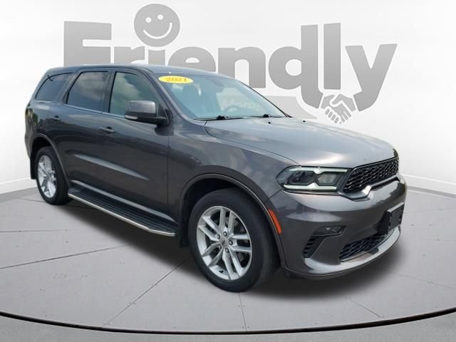 Used 2021 Dodge Durango GT AWD/4WD image 7
