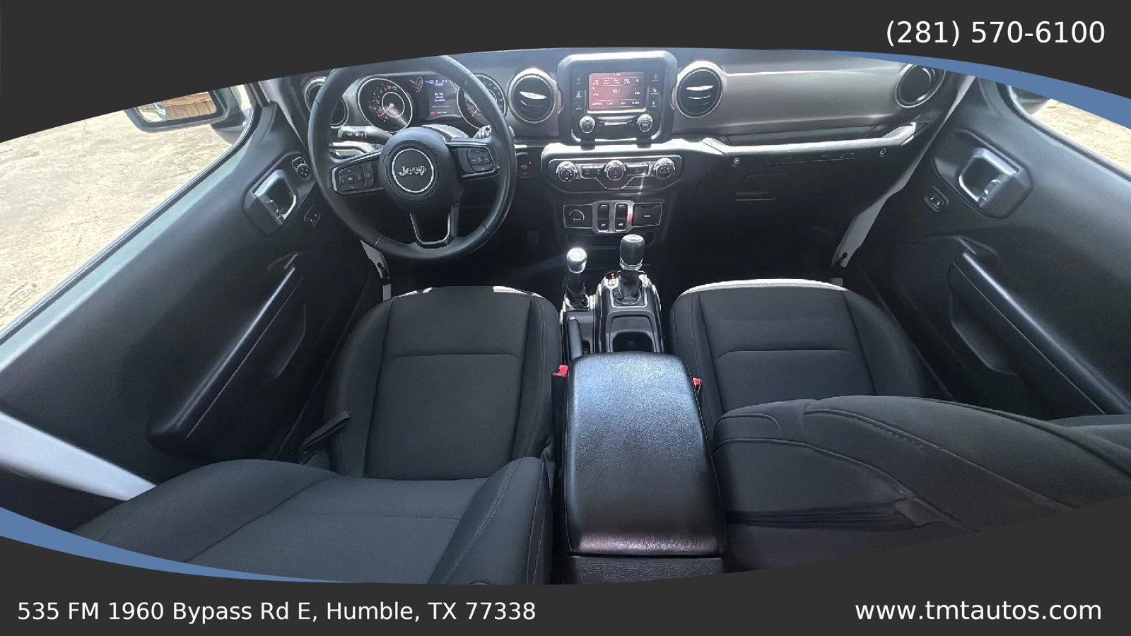 Used 2019 Jeep Wrangler Sport AWD/4WD image 17