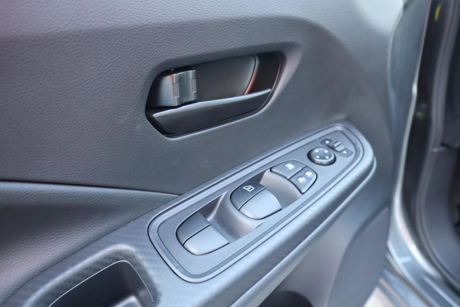 Used 2025 Nissan Versa S w/ Trunk Package image 12