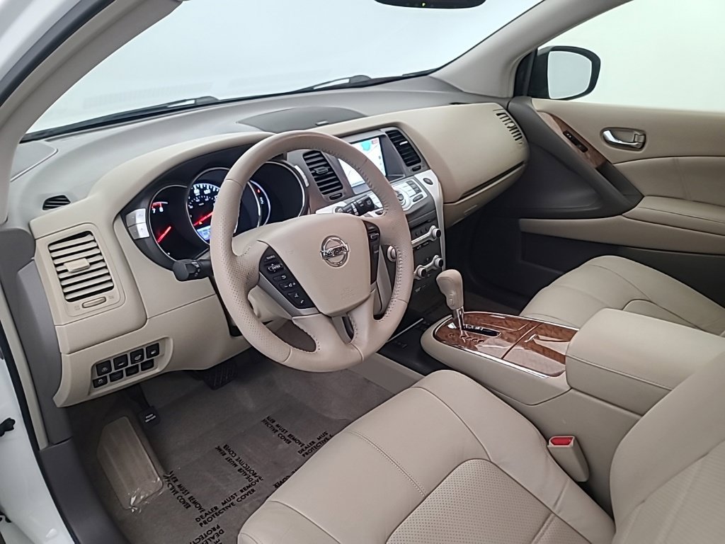 Used 2014 Nissan Murano LE w/ Platinum Edition Package AWD/4WD image 24