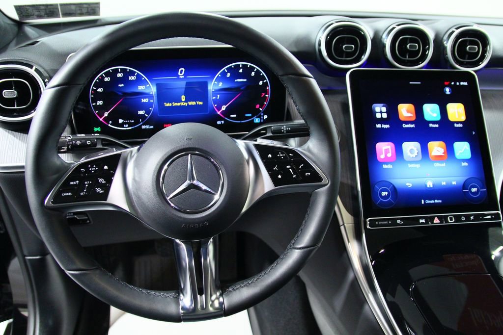 Certified 2026 Mercedes-Benz GLC 300 4MATIC image 20