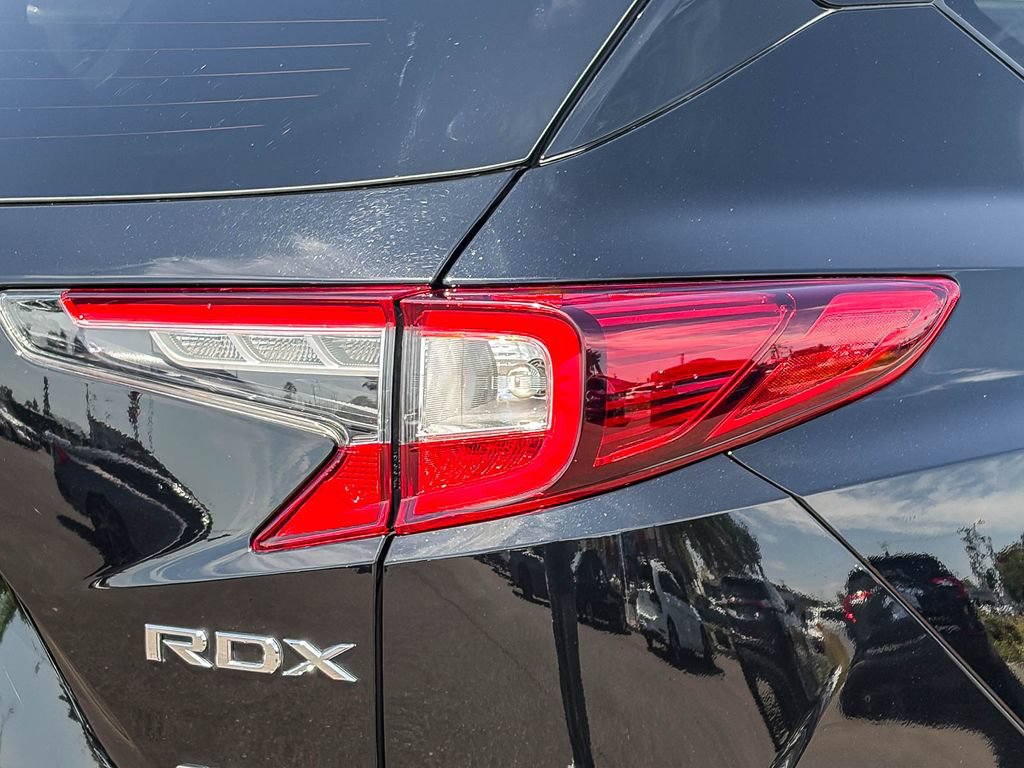 Used 2022 Acura RDX AWD image 8