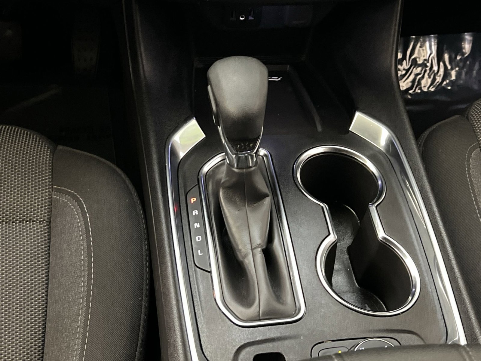 Used 2022 Chevrolet Traverse LT image 20