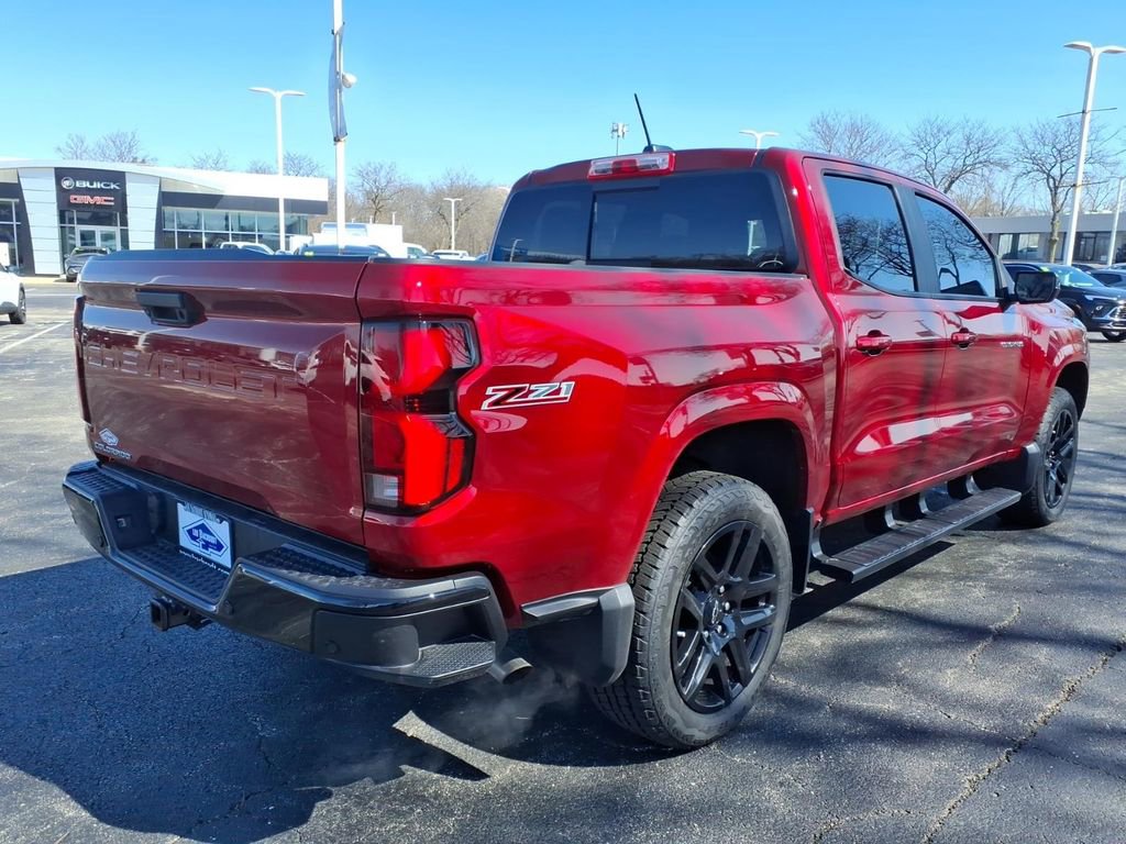Certified 2024 Chevrolet Colorado Z71 w/ Z71 Convenience Package 2 image 7