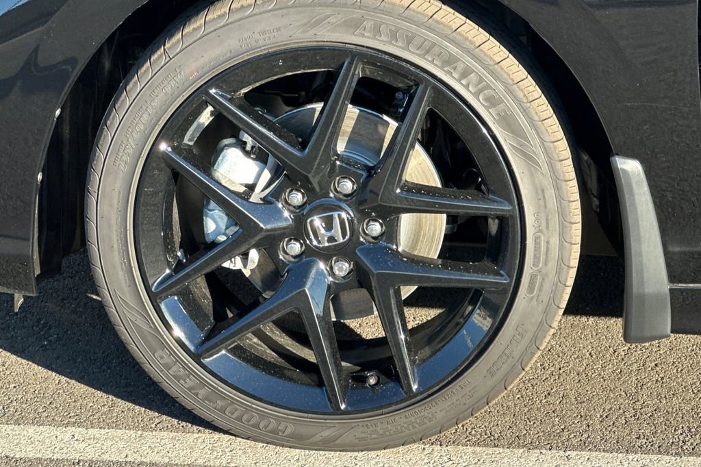 New 2026 Honda Civic Sport Touring image 32