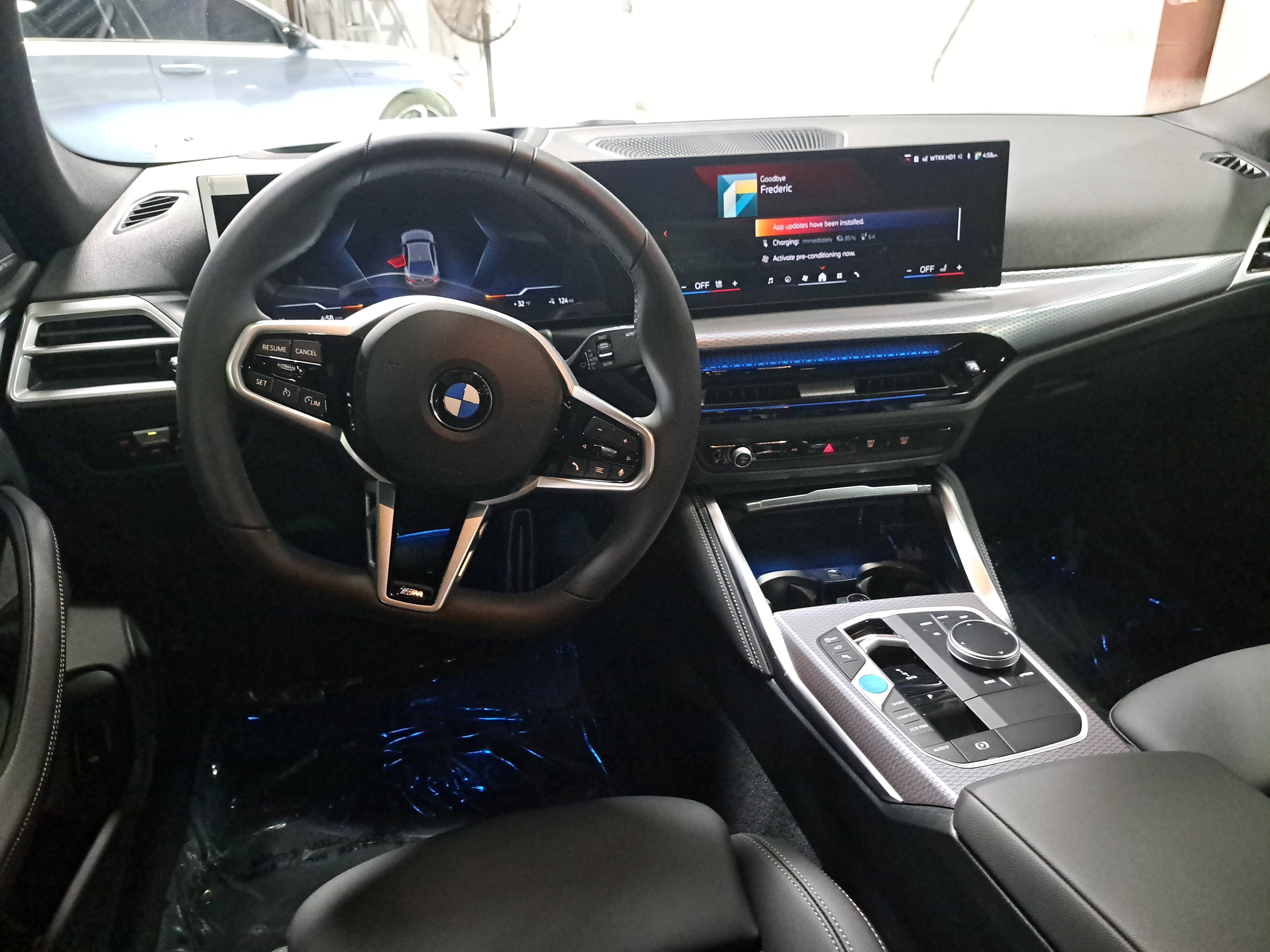 Certified 2026 BMW i4 xDrive40i w/ M Sport Package image 17