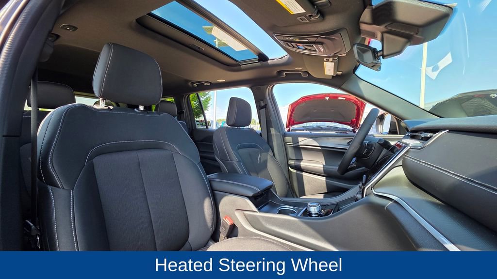 New 2025 Jeep Grand Cherokee L Laredo w/ Luxury Tech Group I image 13