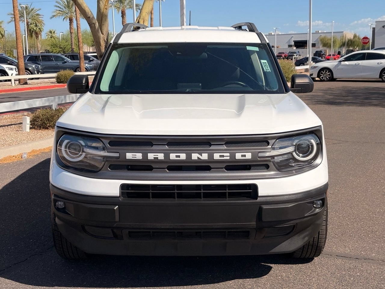 Used 2022 Ford Bronco Sport Big Bend w/ Convenience Package AWD/4WD image 8