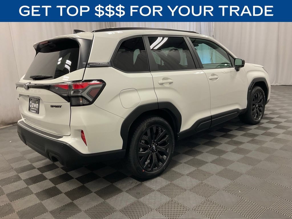 New 2026 Subaru Forester Sport AWD/4WD image 2