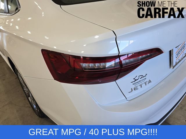Used 2024 Volkswagen Jetta SE FWD image 25